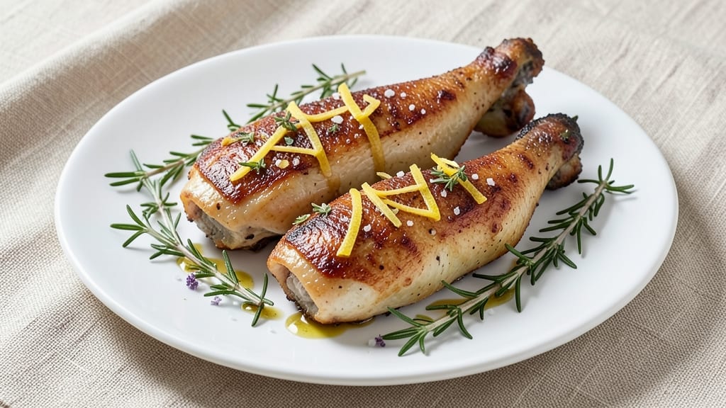 Weight Watchers Chicken Thighs Recipe: Crispy Skin, Juicy Meat Without the Guilt